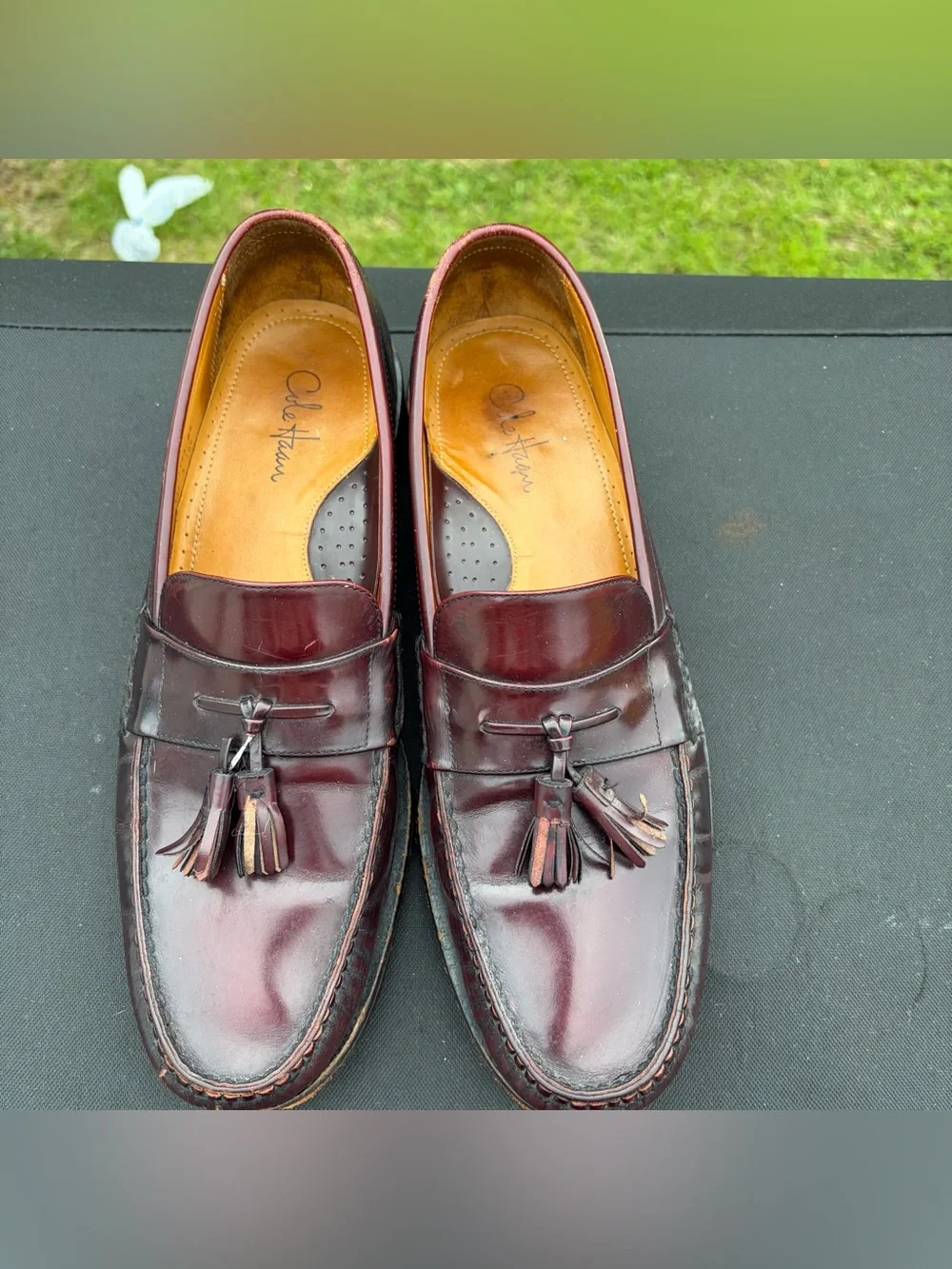 Cole Haan classic tassel